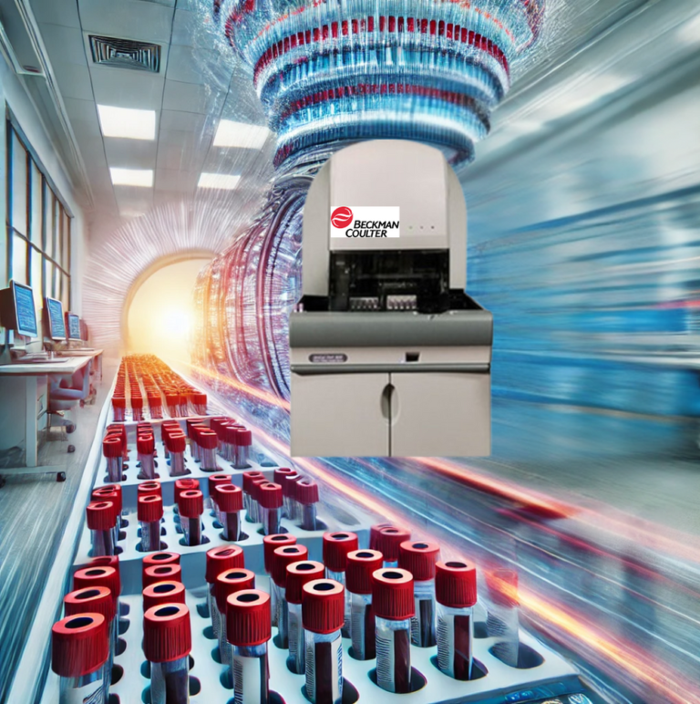 Why the Beckman Coulter DXH800 is a Top Choice for Labs and Doctors