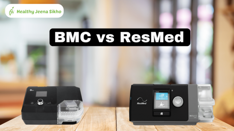 BMC vs ResMed: Which CPAP Machine is Better?