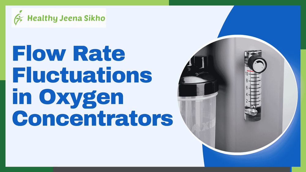 How to Handle Flow Rate Fluctuations in Oxygen Concentrators