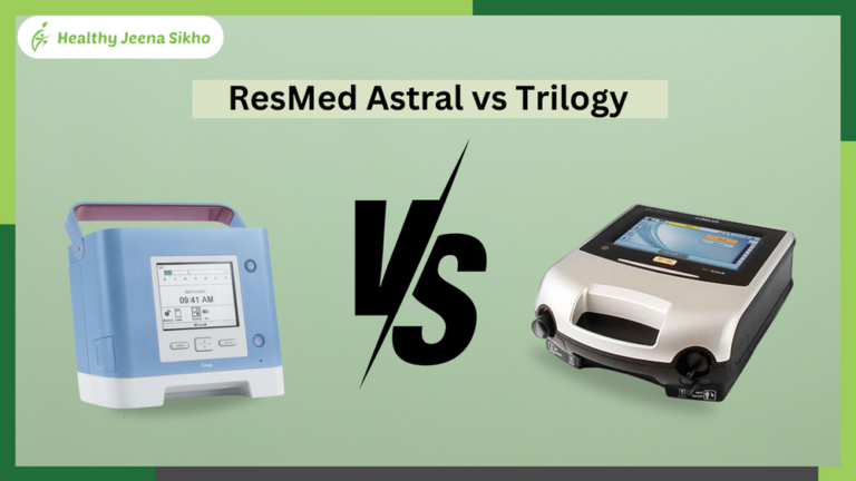 ResMed Astral vs Trilogy: A Comprehensive Comparison