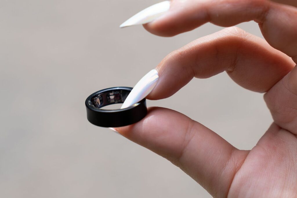 Samsung Galaxy Ring could soon come in larger sizes