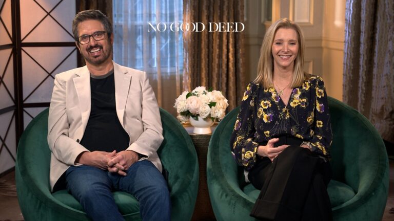 The No Good Deed cast reveals why communication is key to any successful relationship