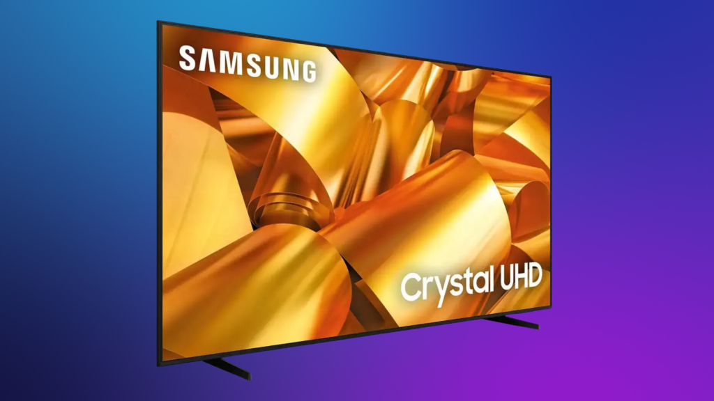 I love big screen gaming TVs — and $200 off this Samsung 75-inch is a great deal