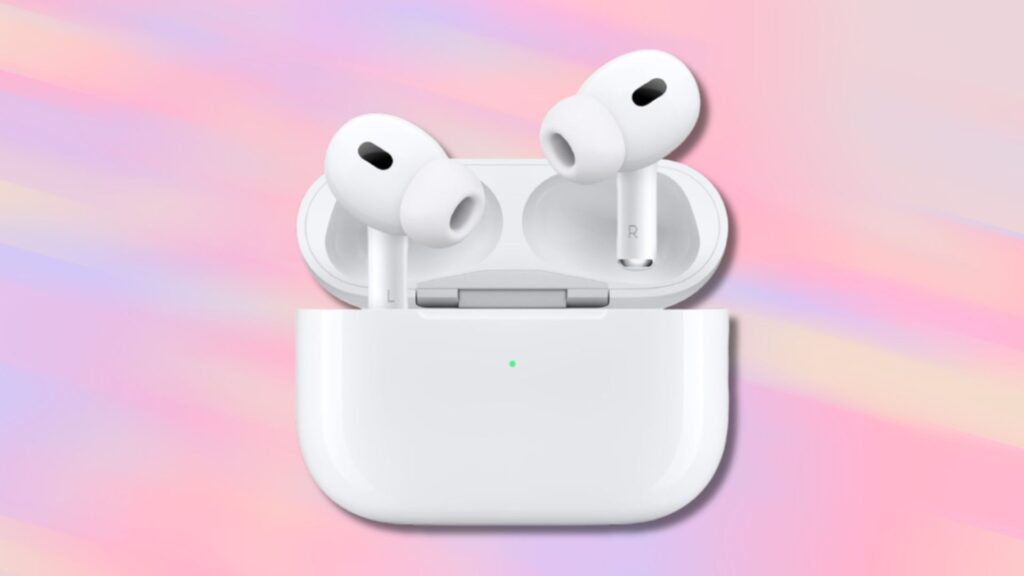 The Apple AirPods Pro 2 are my favorite earbuds for long journeys — save $60 ahead of the holidays