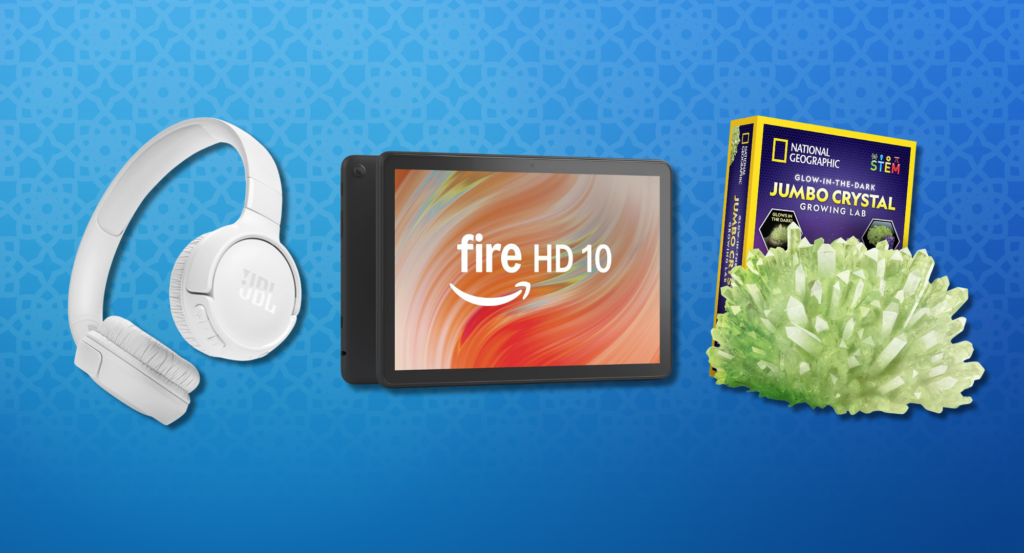 Theres still time to score last-minute gifts at Amazon — here are our top picks