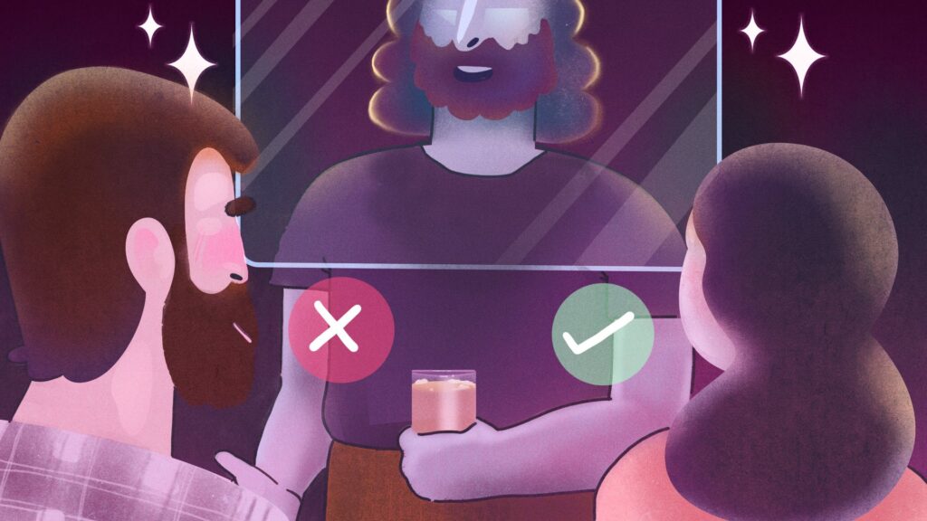 Unicorn hunters, swipe left: The best dating apps for bi people