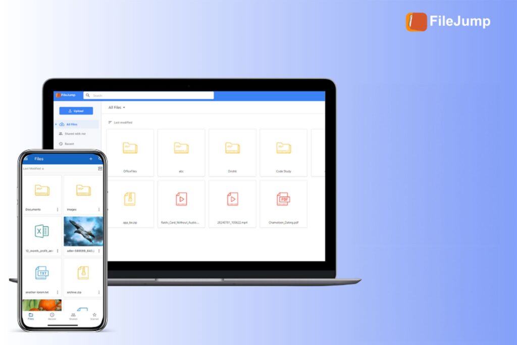 Say goodbye to running out of space with FileJumps 2TB cloud solution on sale