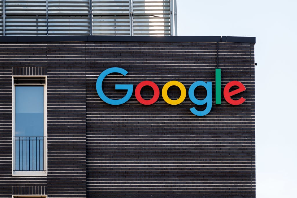 Google is suing a federal regulator over supervision of its payment division