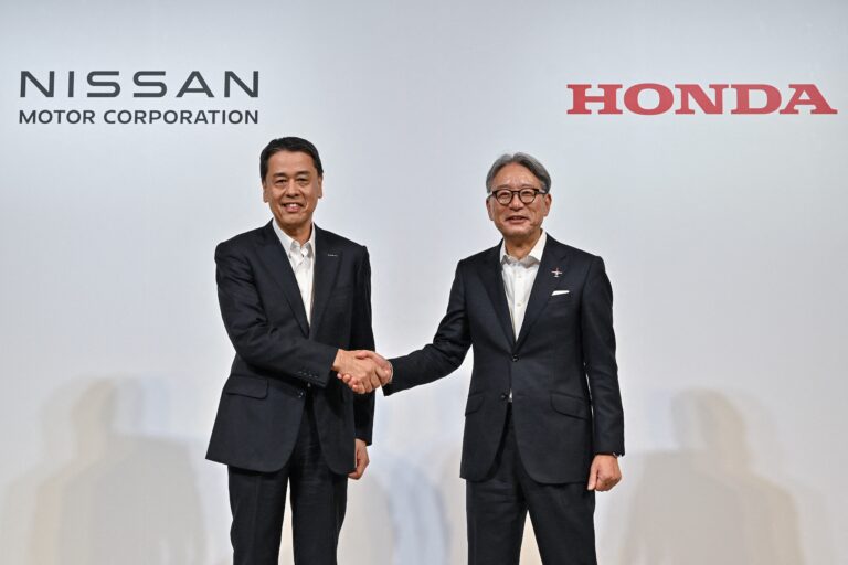 Nissan and Honda could merge to compete in the EV market
