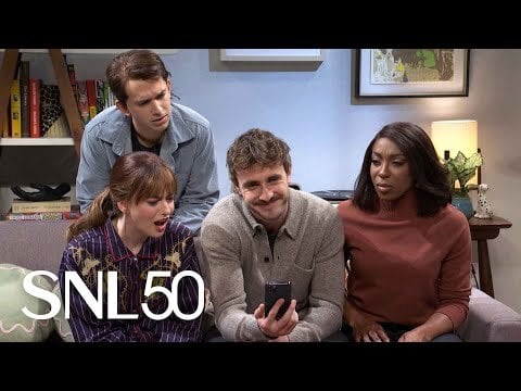Paul Mescals SNL Spotify Wrapped is better than yours