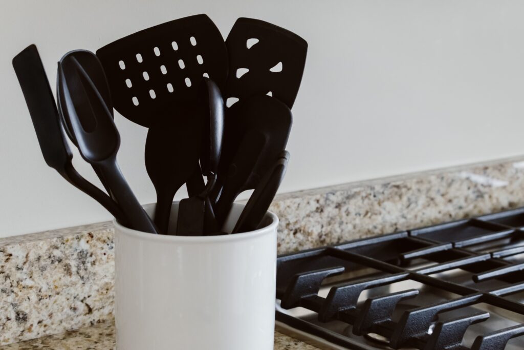 That viral black plastic kitchen utensil study was overblown thanks to a simple math mistake.