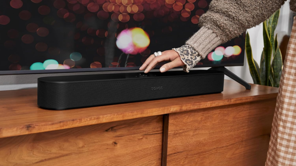 Sonos speakers are up to 39% off and arrive in time for the holidays
