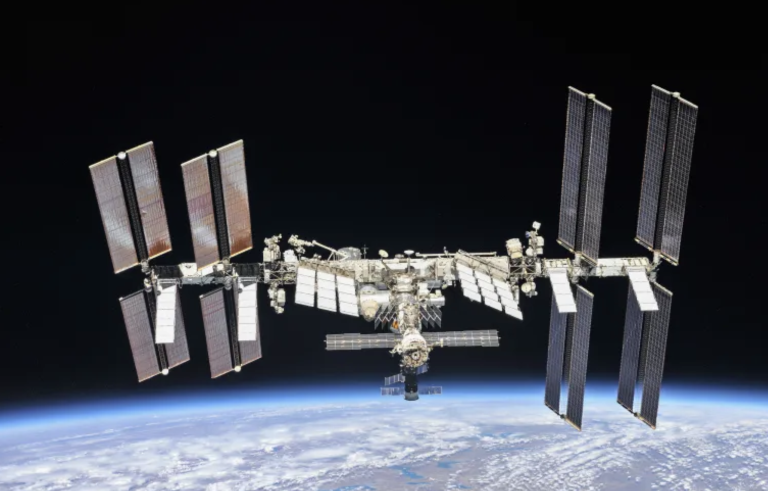NASA just jumped online to correct outrageous space station misinformation