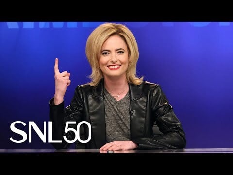 SNL cold open questions why the internet finds Luigi Mangione so hot
