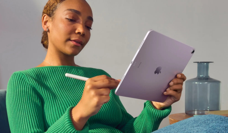 The 13-inch M2 iPad Air beats its Black Friday price as a Best Buy Drop