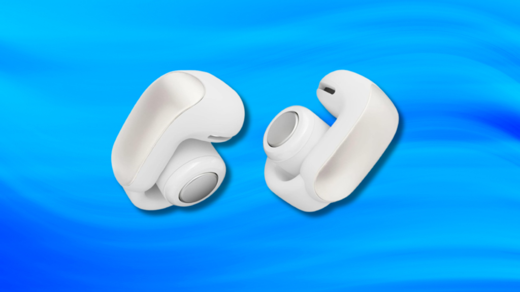 Bose Ultra Open Earbuds are back down to their lowest-ever price