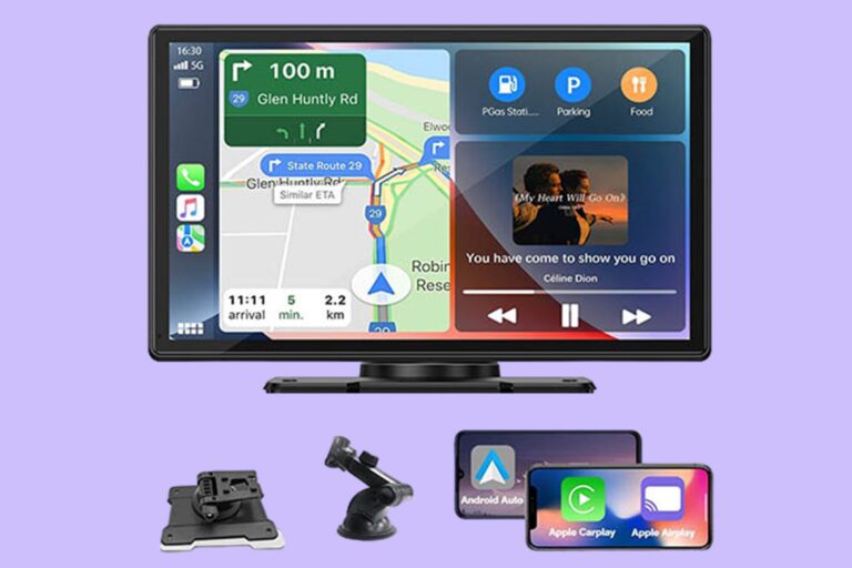 A holiday gift to make their car smarter — and their drive safer