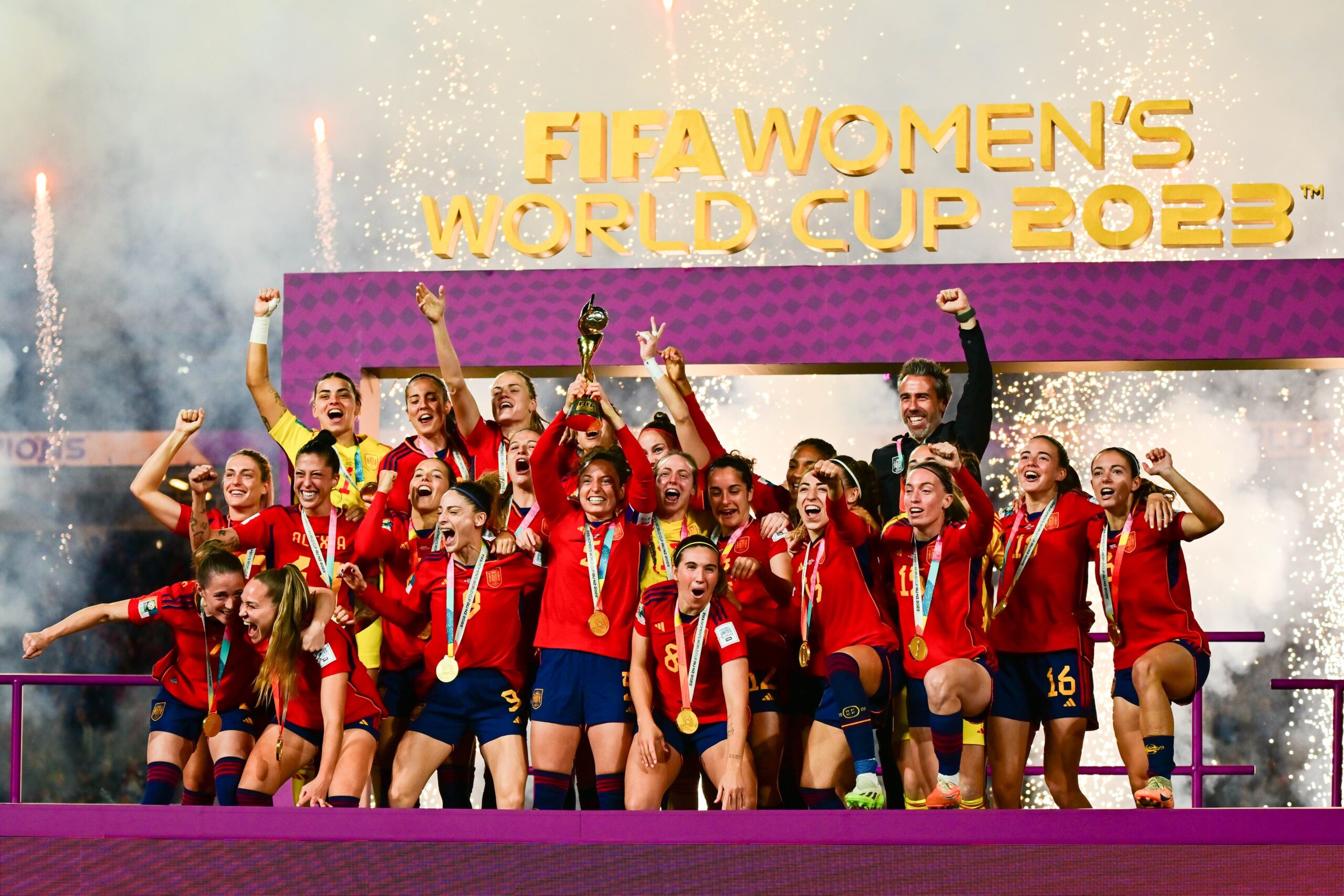 Netflix scores exclusive broadcasting rights for FIFA Womens World Cup