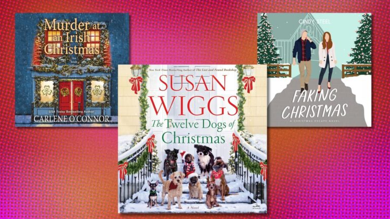 Hundreds of holiday-themed audiobooks are up to 80% off at Amazon