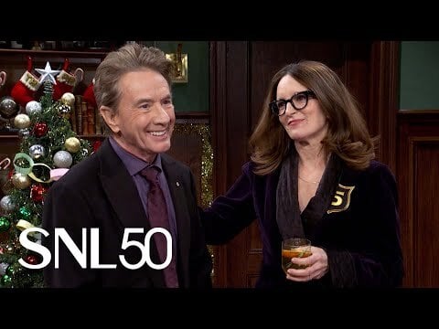 Martin Short roasts Jimmy Fallon, John Mulaney, and more in SNL Five-Timers Club cold open