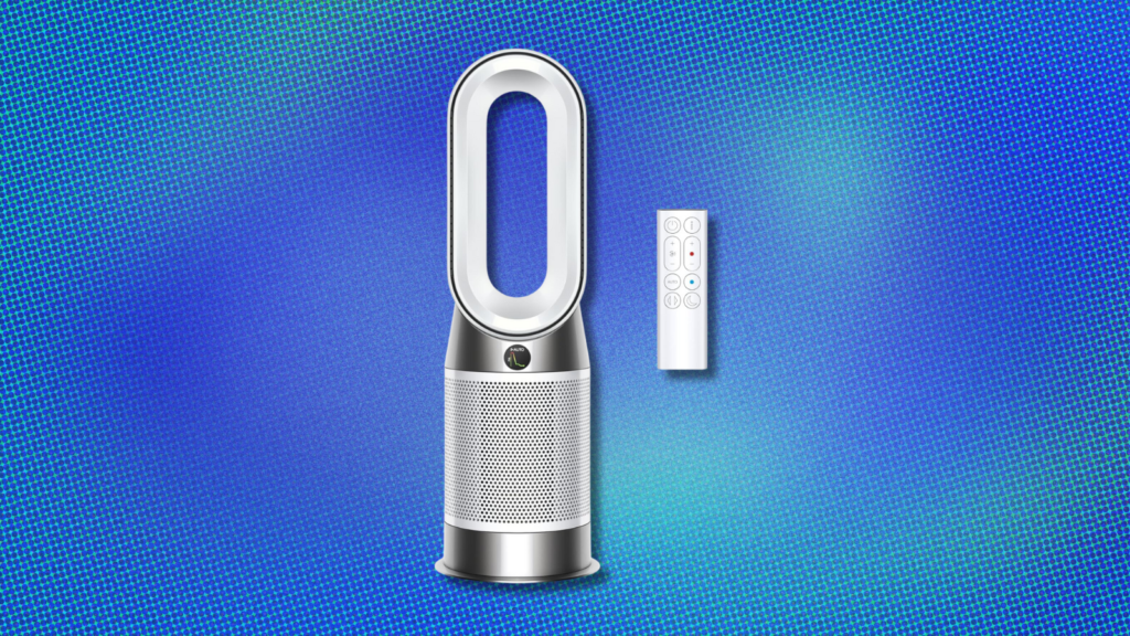 Keep warm or cool off with 25% off the Dyson Hot+Cool Purifier