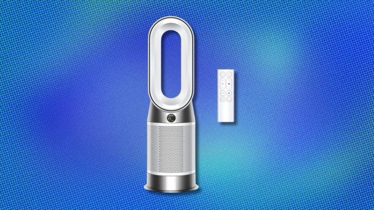 Keep warm or cool off with 25% off the Dyson Hot+Cool Purifier