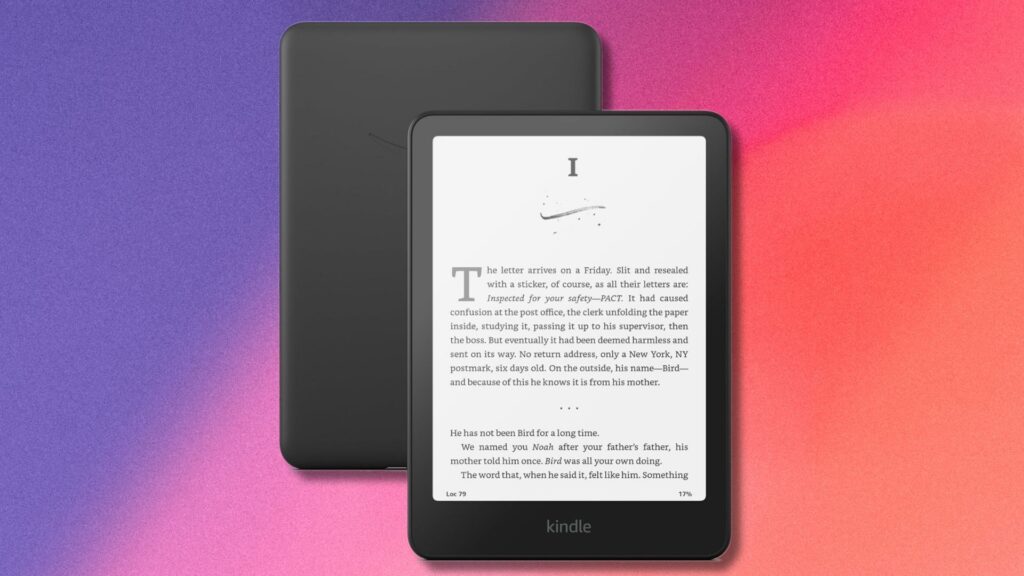 The new Kindle Paperwhite is still on sale ahead of the holidays