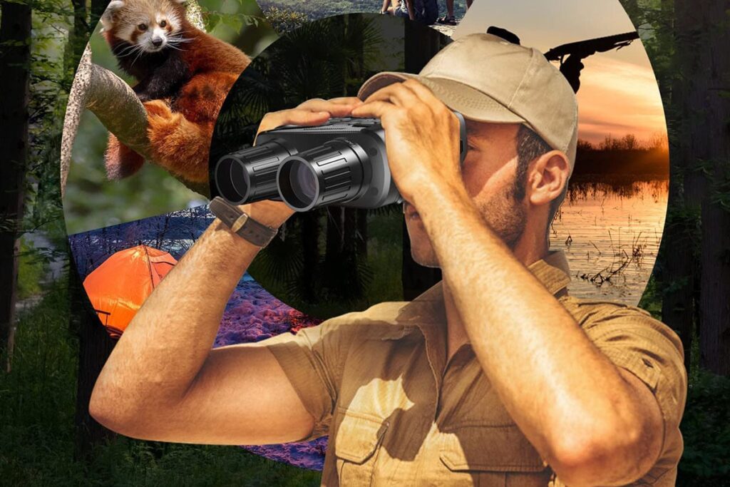 Explore and record the outdoors in HD for $120