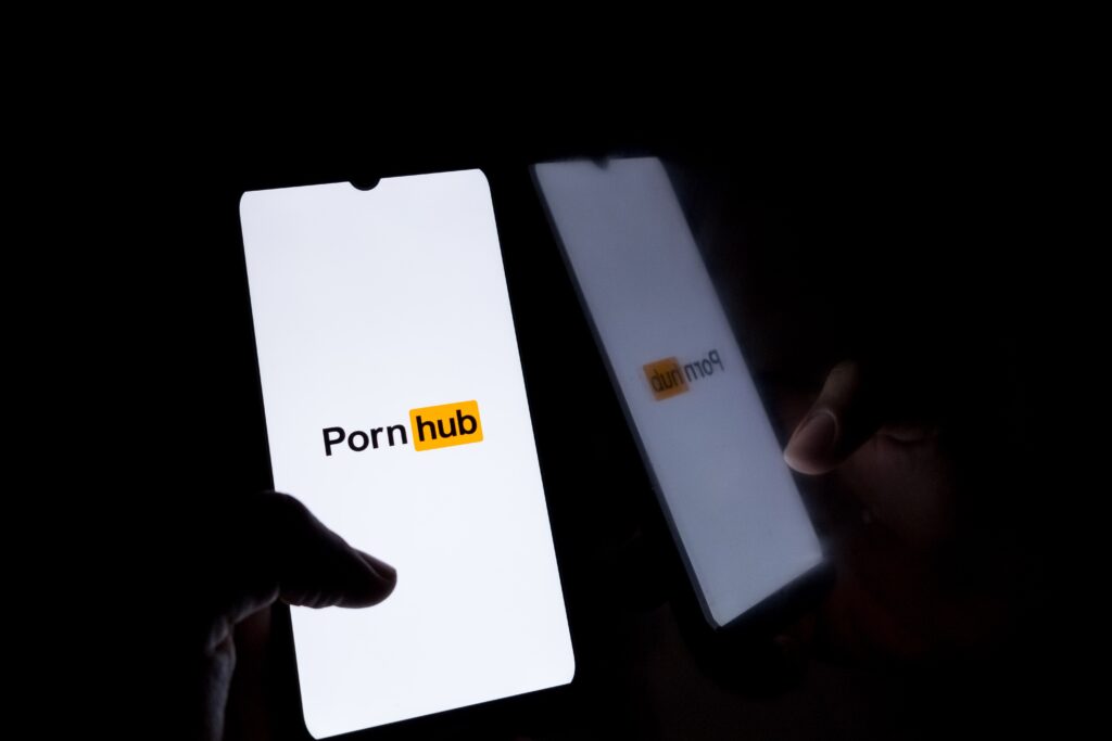 Pornhub will block Florida to ring in the new year