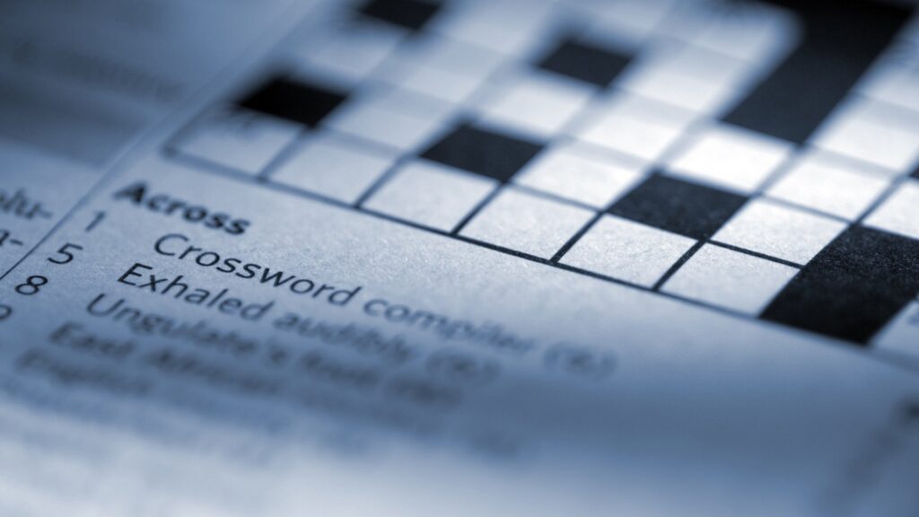 NYT Mini crossword answers, hints for December 15, 2024