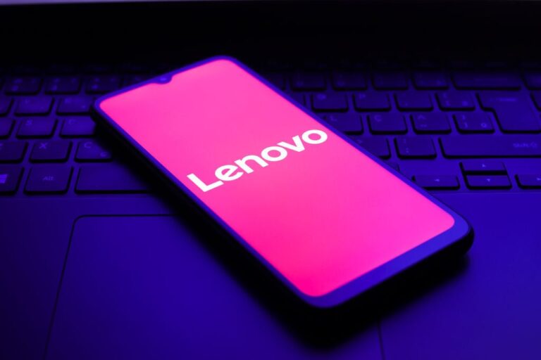 Images of Lenovos rollable laptop have leaked online