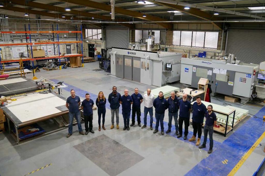 UK company Norco to host Open Day on February 5, 2025