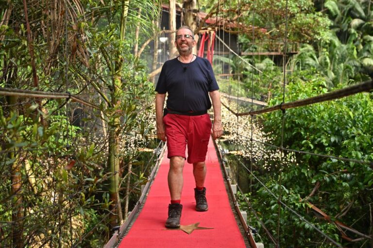 I’m A Celeb’s Rev Richard Coles gets huge career boost with new TV show starring Harry Potter actor