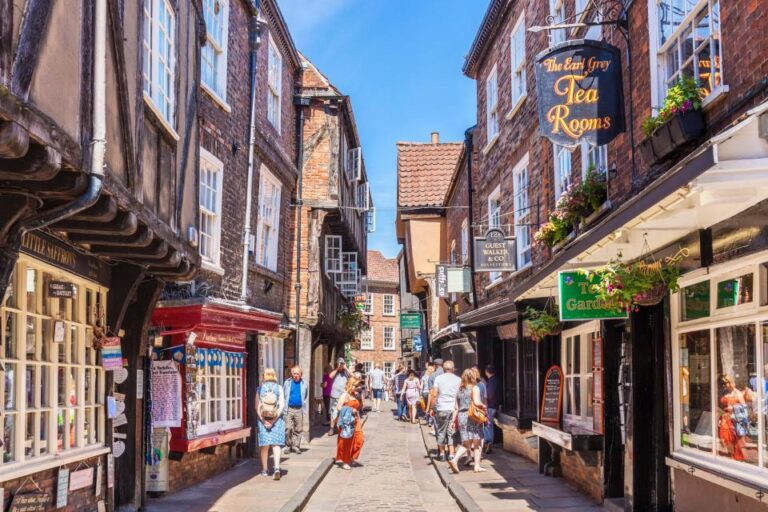 British Viking city ‘straight out of Harry Potter’ becomes latest to reveal plans for new tourist tax to gain £5m a year
