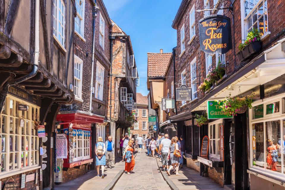 British Viking city ‘straight out of Harry Potter’ becomes latest to reveal plans for new tourist tax to gain £5m a year