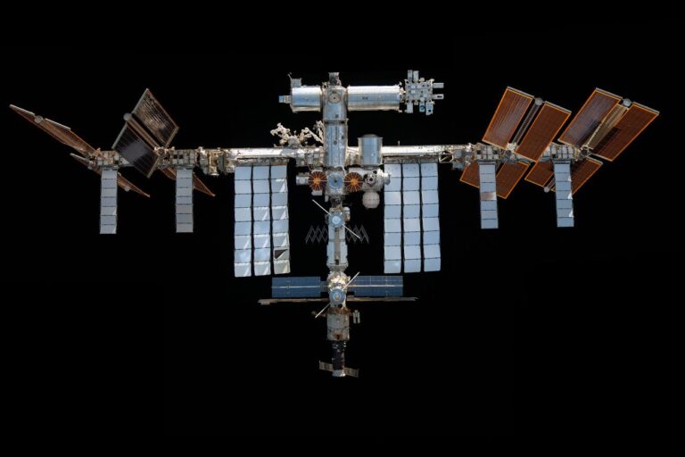 The end of the ISS will usher in a more commercialized future in space