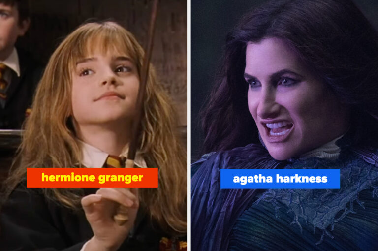 Picking The Most Iconic Witches Of All Time In This Showdown Is A Lot Harder Than You'd Think