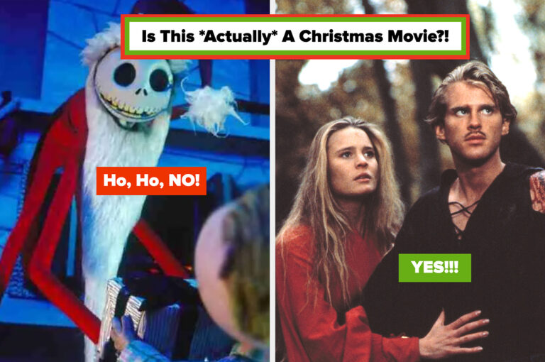 The Internet Can't Stop Arguing About Whether These Movies Count As Christmas Movies — So Now I Need To Know Your Opinion