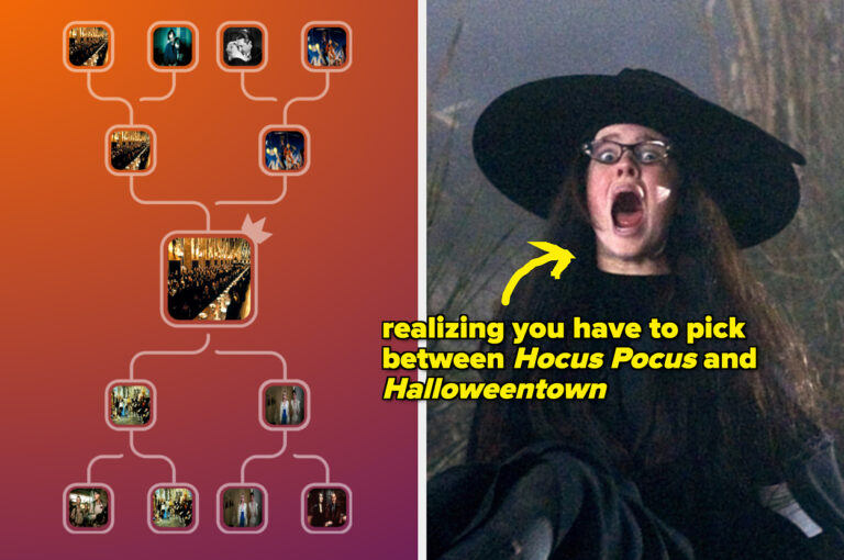 This Game Uses The Process Of Elimination To Officially Determine Your Favorite Halloween Movie