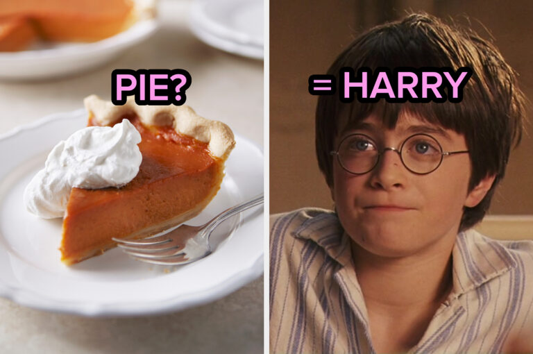 Which Underrated "Harry Potter" Character Are You Based On The Food You Eat?