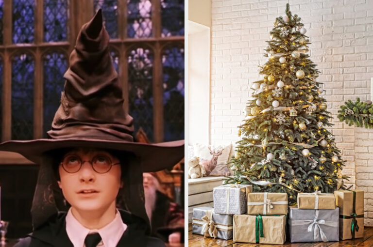 Your Christmas Preferences Will Reveal Your True Hogwarts House