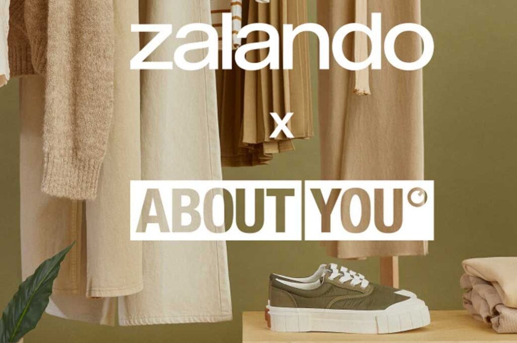 Fashion giants Zalando & ABOUT YOU announce merger deal