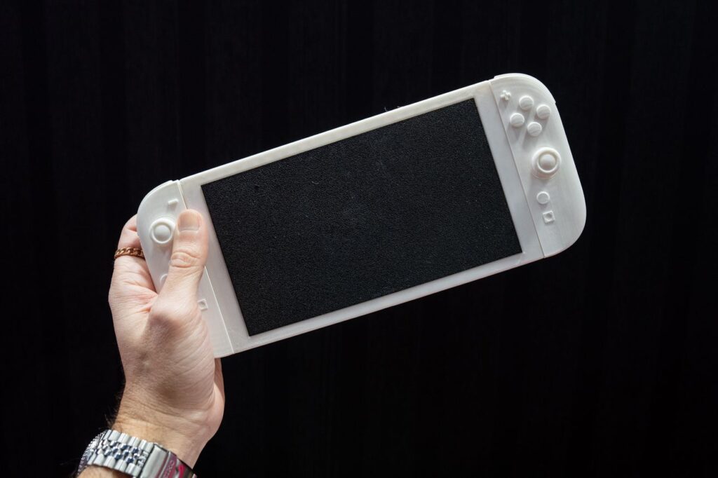 Is this the Nintendo Switch 2?
