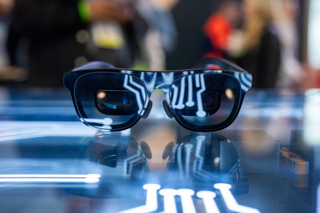 The smart glasses era is here — I got a first look