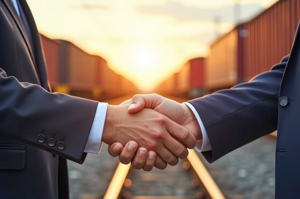 Covestro partners with DB Cargo BTT for green logistics in Poland