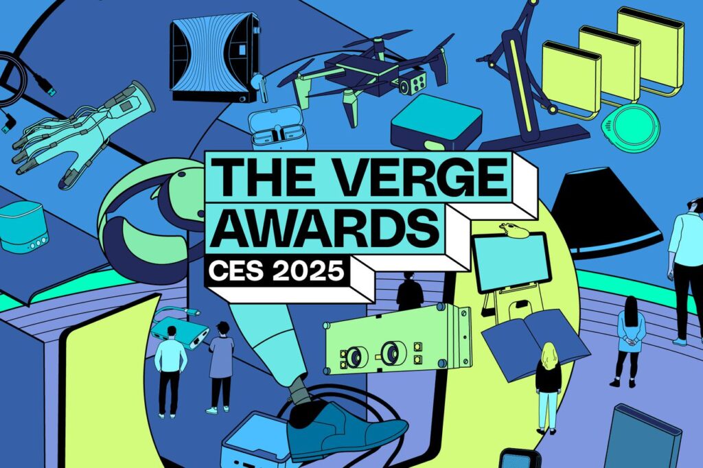 The Verge Awards at CES 2025