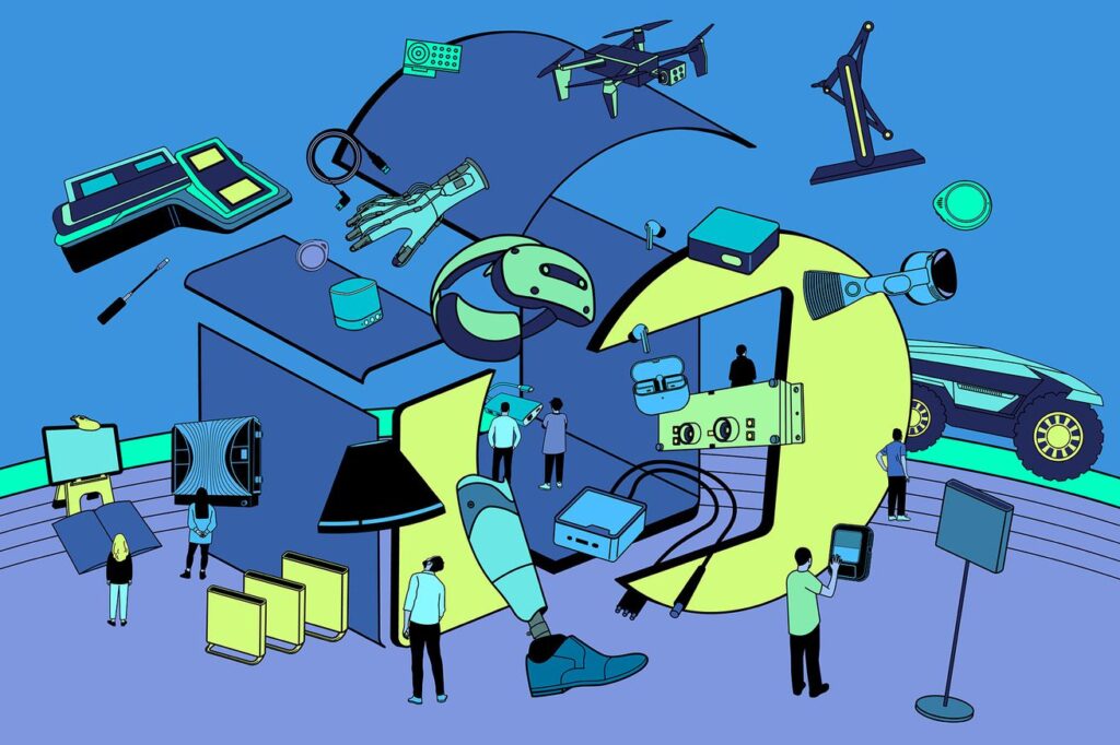CES 2025: all the news, gadgets, and surprises