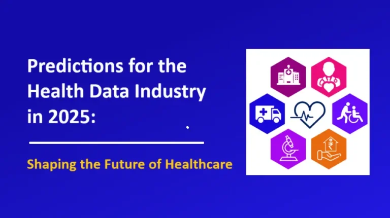15 Health Data Predictions for 2025 That Will Transform the Future of Healthcare