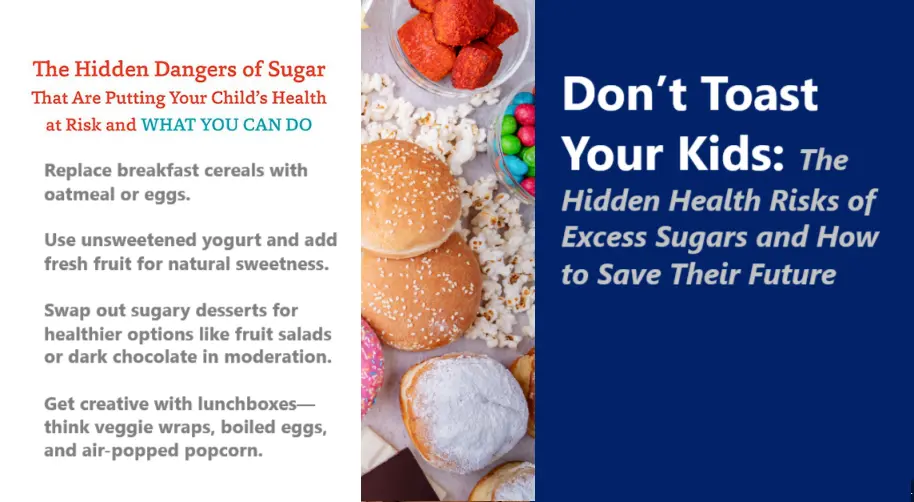 Protect Your Kids from Hidden Sugar Dangers: 10 Pro Tips Every Parent Should Know