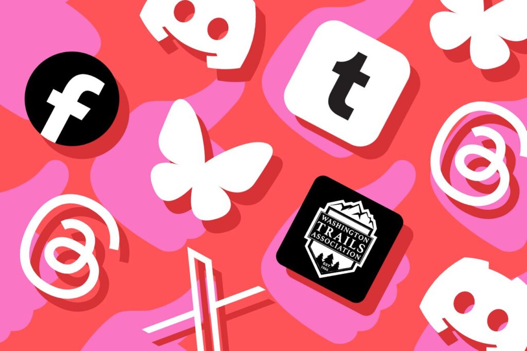Social networking alternatives for the Meta- and Musk-averse
